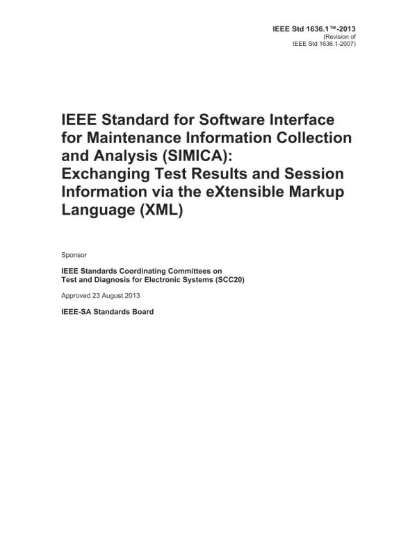 IEEE 1636.1-2013 pdf