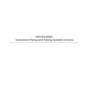 PIP PCCIP001 pdf