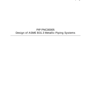 PIP PNC00005 pdf