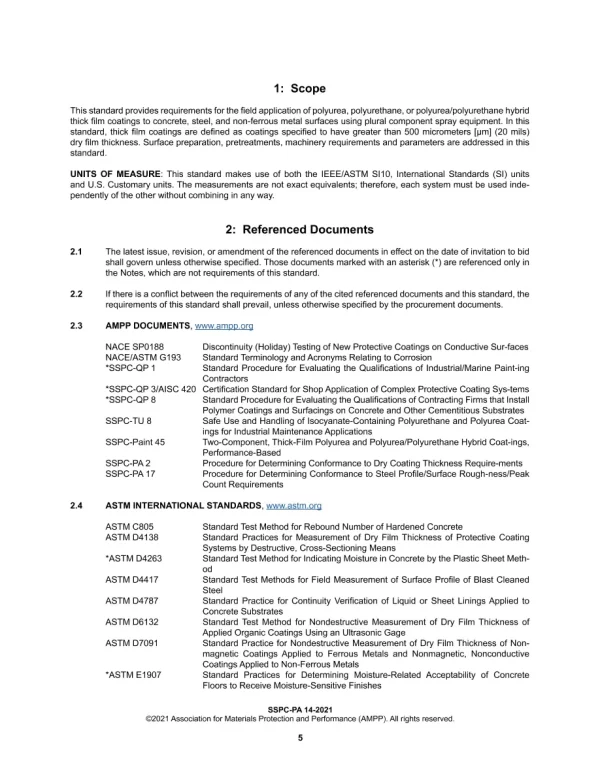 SSPC PA 14 pdf