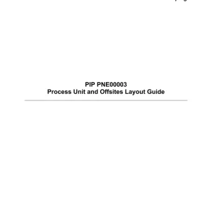 PIP PNE00003 pdf