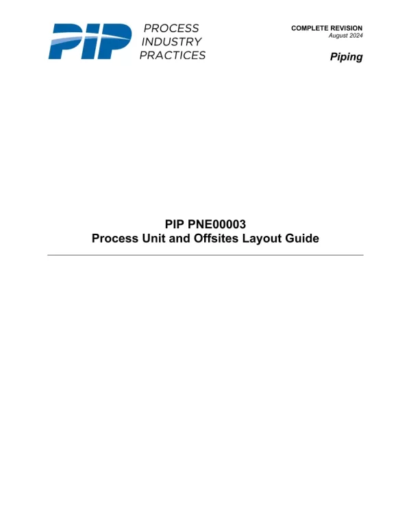 PIP PNE00003 pdf