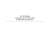 PIP STS02465 pdf