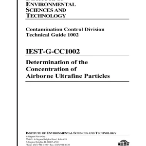 IEST G-CC1002 pdf