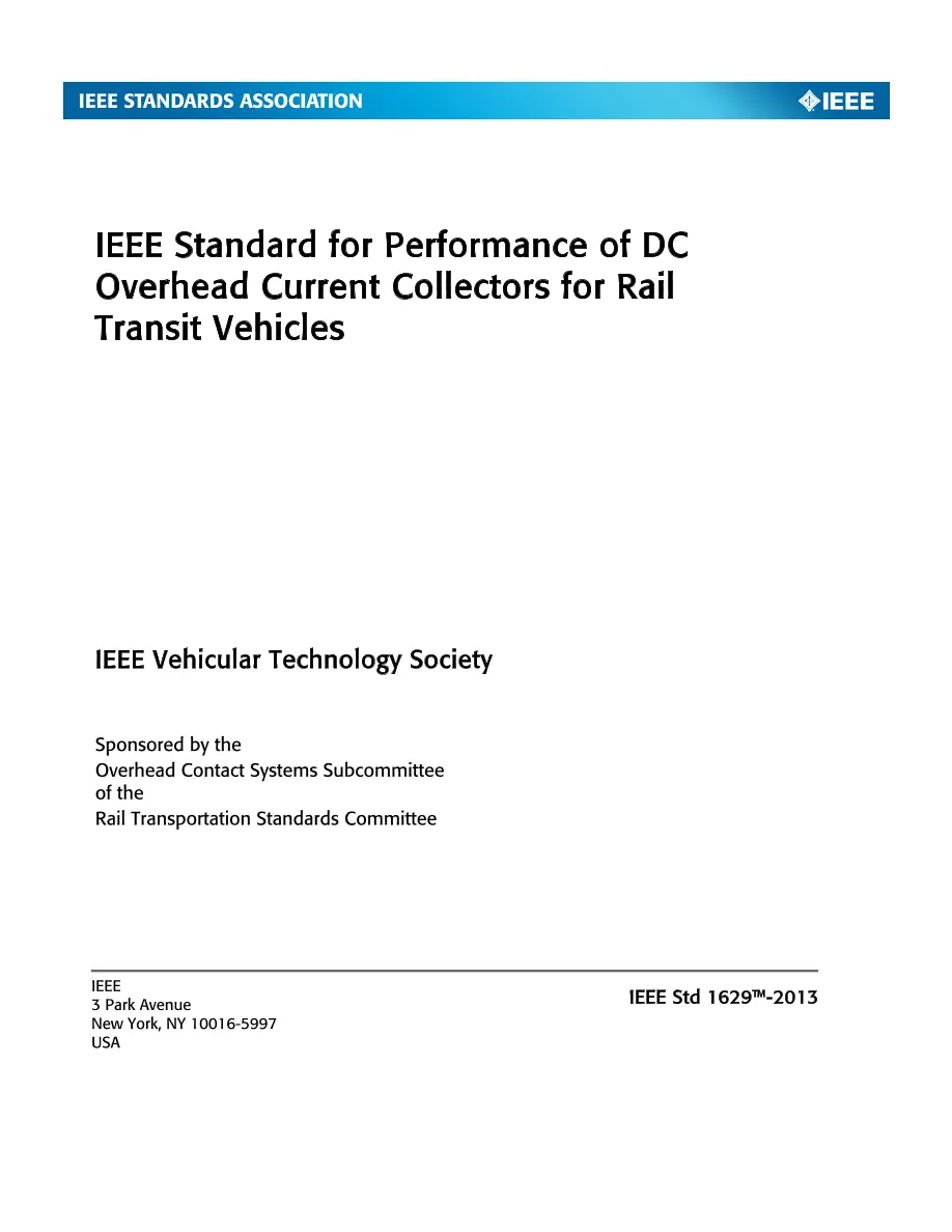 IEEE 1629-2013 pdf