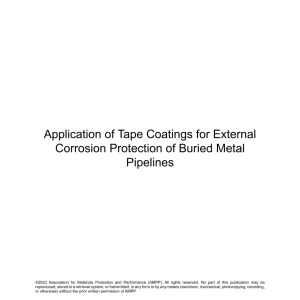 NACE SP0109-2023 pdf