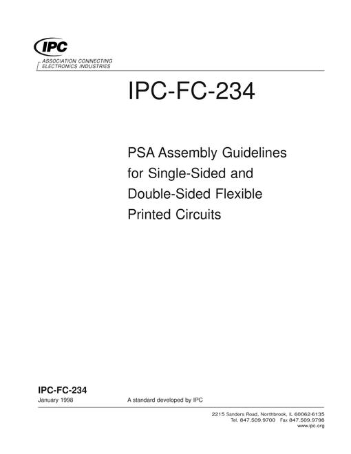 IPC FC-234 pdf