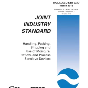 IPC J-STD-033D pdf