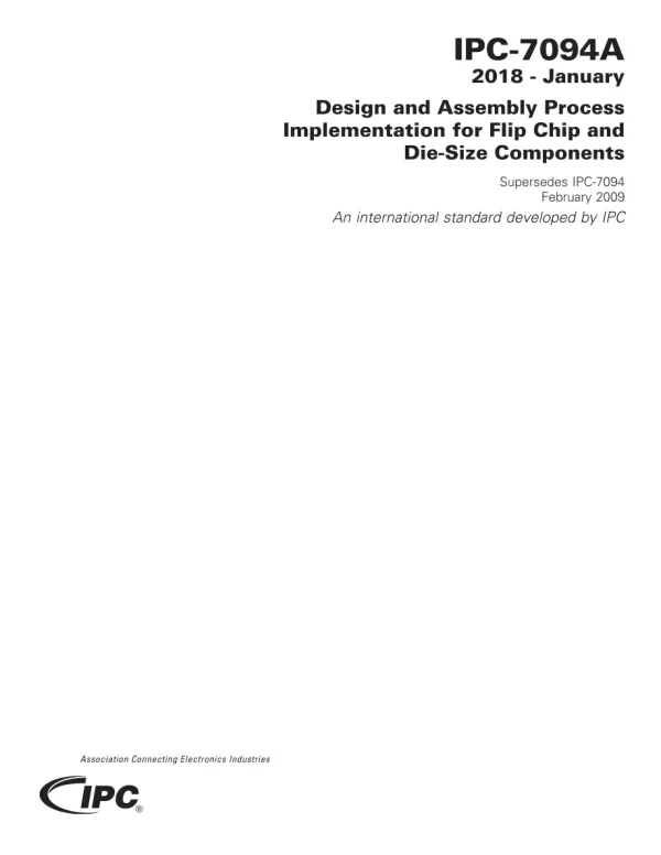 IPC 7094A pdf