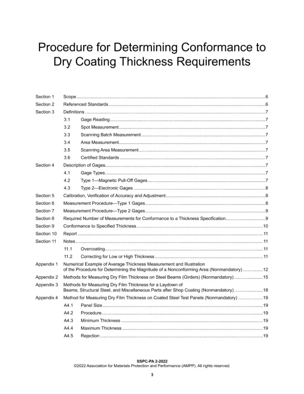 SSPC PA 2 pdf