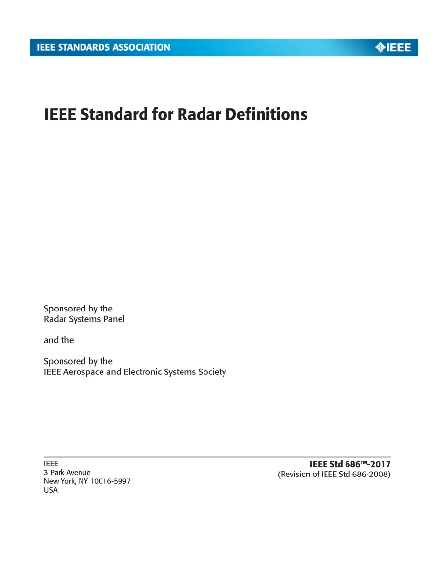 IEEE 686-2017 pdf