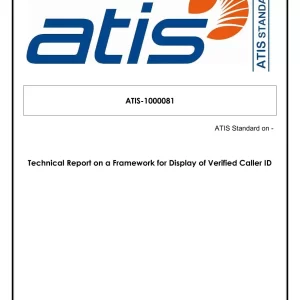 ATIS 1000081 pdf