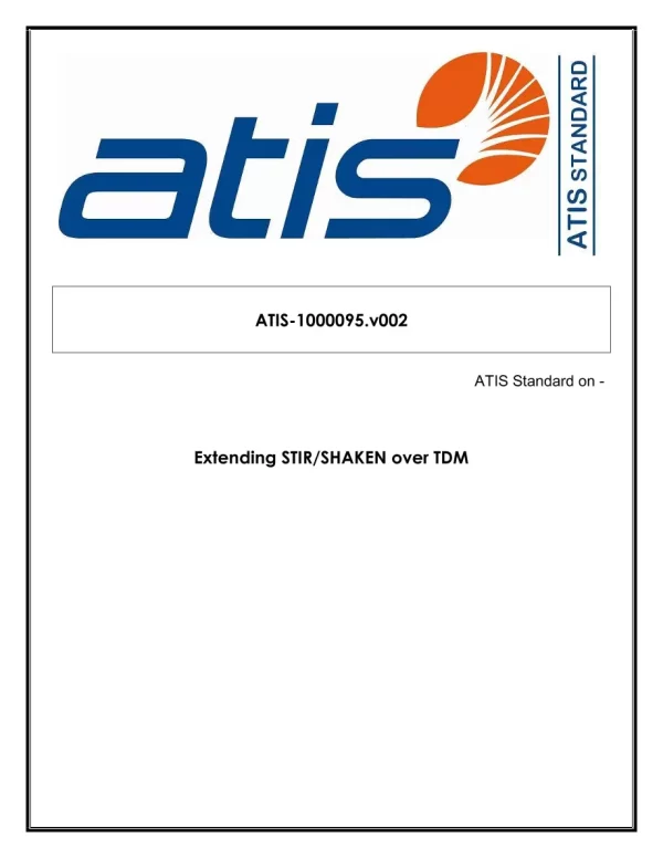 ATIS 1000095.v002 pdf