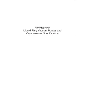 PIP RESP004 pdf