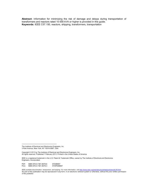 IEEE C57.150-2012 pdf