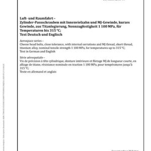 DIN 65517:2020 pdf