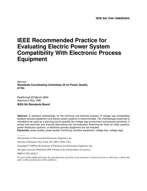 IEEE 1346-1998 pdf