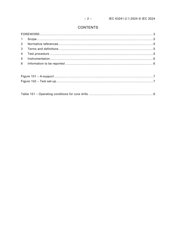 IEC 63241-2-1 Ed. 1.0 B:2024 pdf