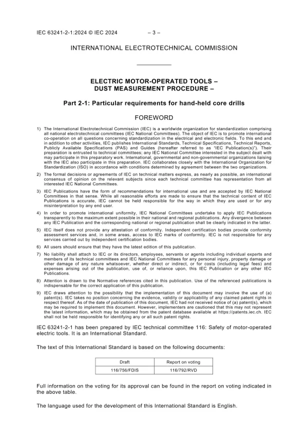 IEC 63241-2-1 Ed. 1.0 B:2024 pdf