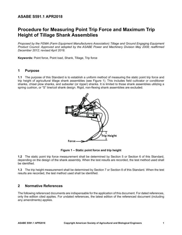 ASAE/ASABE S591.1 (R2022) pdf