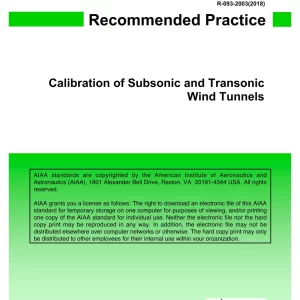 AIAA R-093-2003(2018) pdf