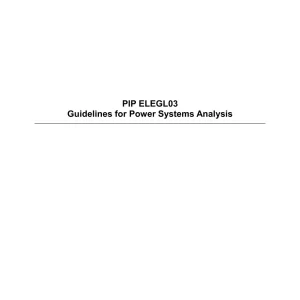 PIP ELEGL03 pdf