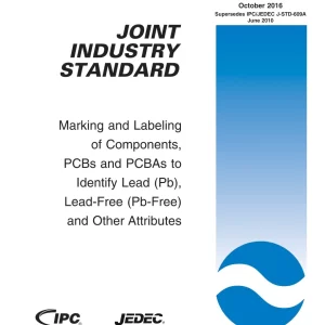 IPC J-STD-609B pdf