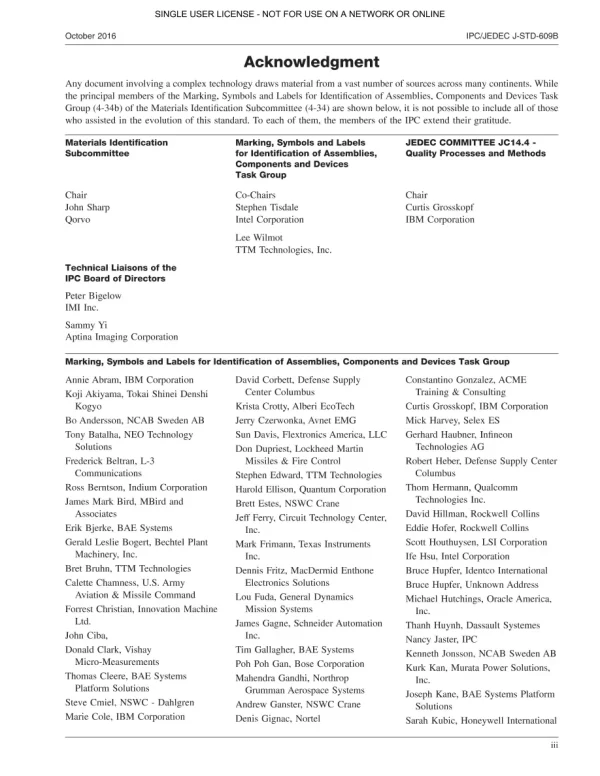 IPC J-STD-609B pdf