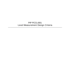 PIP PCCLI001 pdf