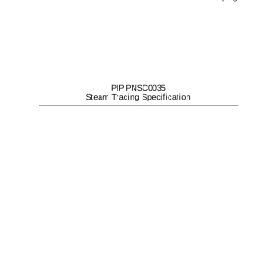 PIP PNSC0035 pdf