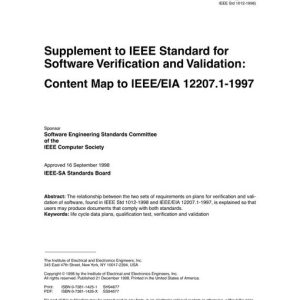 IEEE 1012a-1998 pdf