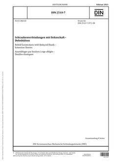 DIN 2510-7:2021 pdf