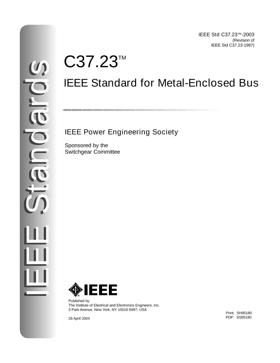 IEEE C37.23-2003 pdf