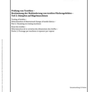 DIN 53894-2:2018 pdf