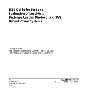 IEEE 1661-2019 pdf