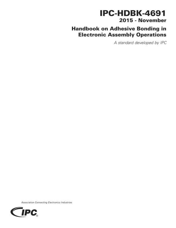 IPC HDBK-4691 pdf