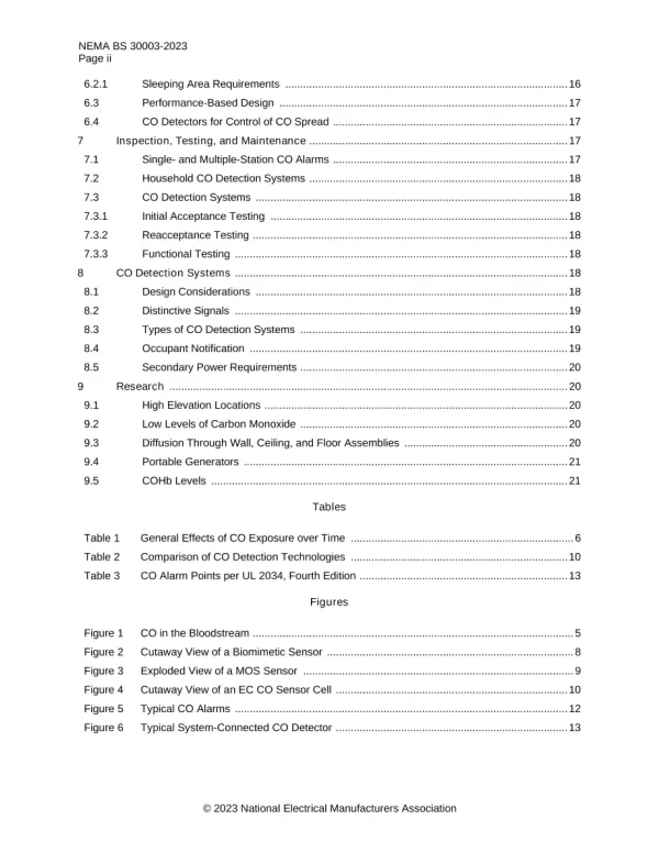 NEMA BS 30003-2023 pdf