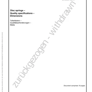 DIN 2093 pdf