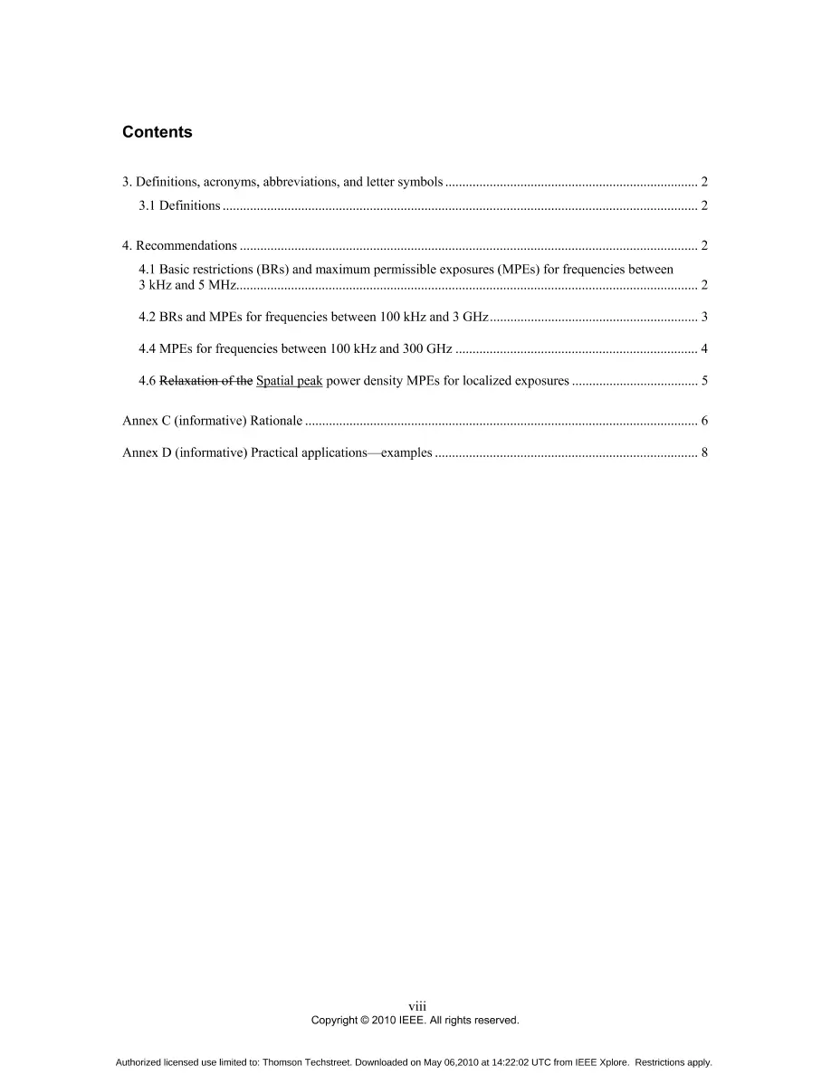 IEEE C95.1a-2010 pdf