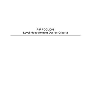 PIP PCCLI001 pdf