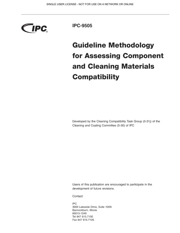 IPC 9505 pdf