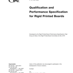 IPC 6012D pdf