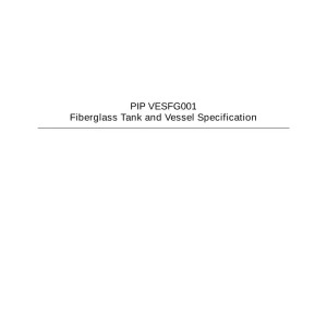 PIP VESFG001 pdf