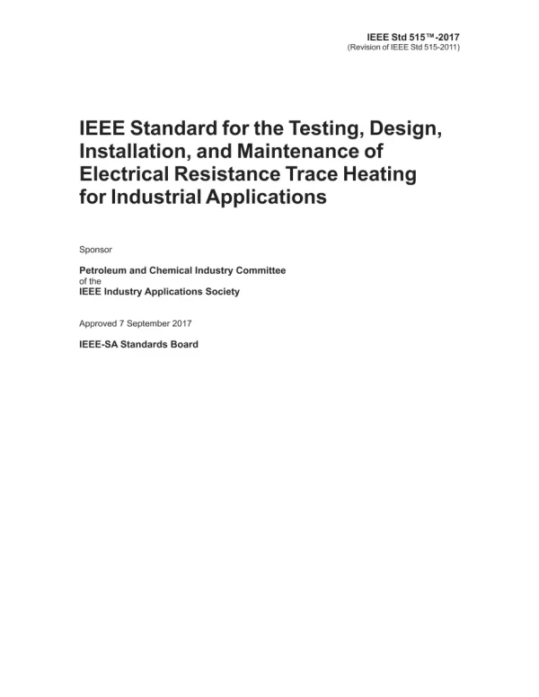 IEEE 515-2017 pdf