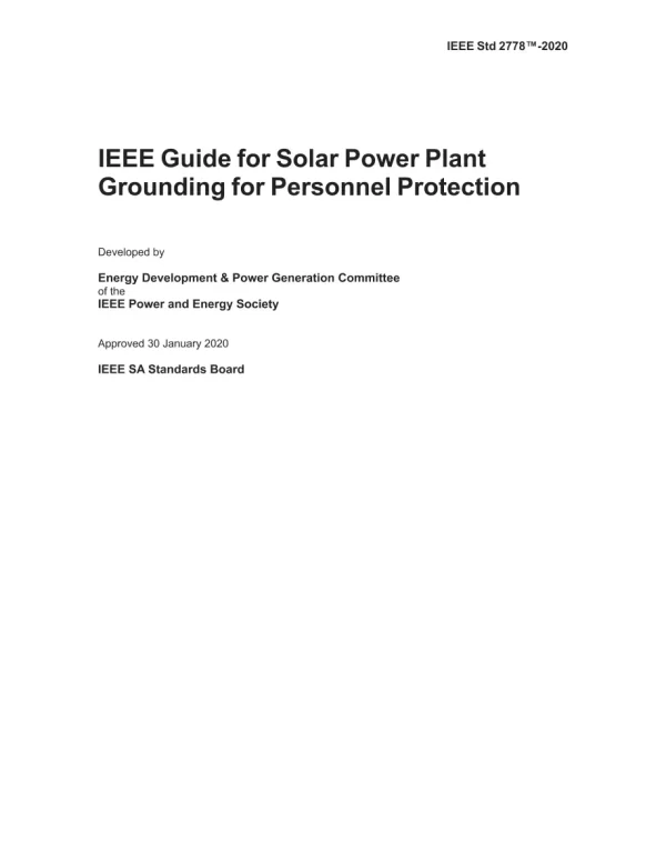 IEEE 2778-2020 pdf