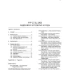 PIP CTSL1000 pdf