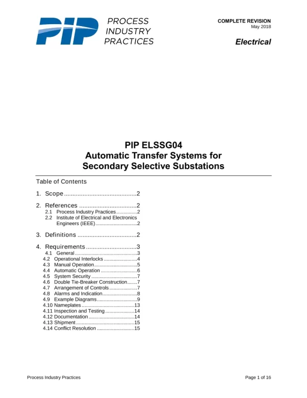 PIP ELSSG04 pdf