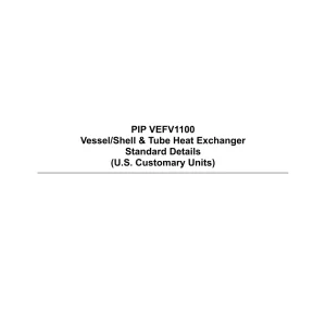 PIP VEFV1100 pdf