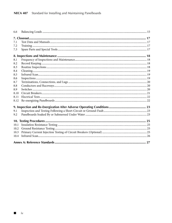 NECA 407-2015 pdf