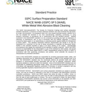 NACE SP0715-2015 pdf